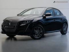 Peugeot 208 - 1.2 PureTech Allure (APPLE CARPLAY, LED VERLICHTING, PARKEERSENSOREN, CRUISE, CLIMATE, LM