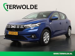 Dacia Sandero - 1.0 TCe 100 ECO-G Expression