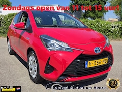 Toyota Yaris - 1.5 Hybrid AUT, 1e Eigenaar Camera Zondag OPEN