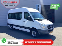 Mercedes-Benz Sprinter - 313 2.2 CDI L2H2 €10.164 Incl. BTW BPM VRIJ EXPORT ONLY Roelstoelvervoer/ Combi/ 9 Persoon