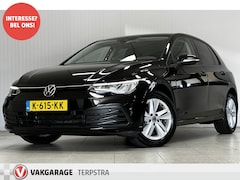 Volkswagen Golf - 1.0 TSI Life/ NIEUW MODEL/ 16'' LMV/ Apple + Android/ DAB+/ Virtual Dashboard/ LED koplamp