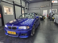 BMW 3-serie Cabrio - 323Ci Executive cabrio 1 jaar apk