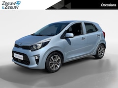 Kia Picanto - 1.0 CVVT ExecutiveLine | NIEUW BINNEN | Unieke km stand | Meeste luxe uitvoering