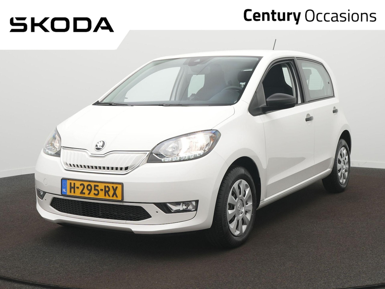 Skoda Citigo e-iV - EV Ambition / Cruise / Climate / Bluetooth - AutoWereld.nl