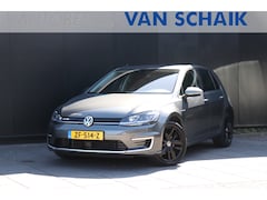 Volkswagen e-Golf - | CAMERA | CRUISE | DYNAUDIO | NAVI | CLIMATE |