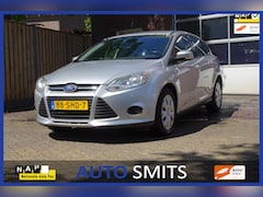 Ford Focus - 1.6 TI-VCT Trend 5DRS