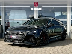 Audi A6 Avant - RS6-R Avant ABT TFSI Quattro 740PK 1/125|PANO|CARBON|