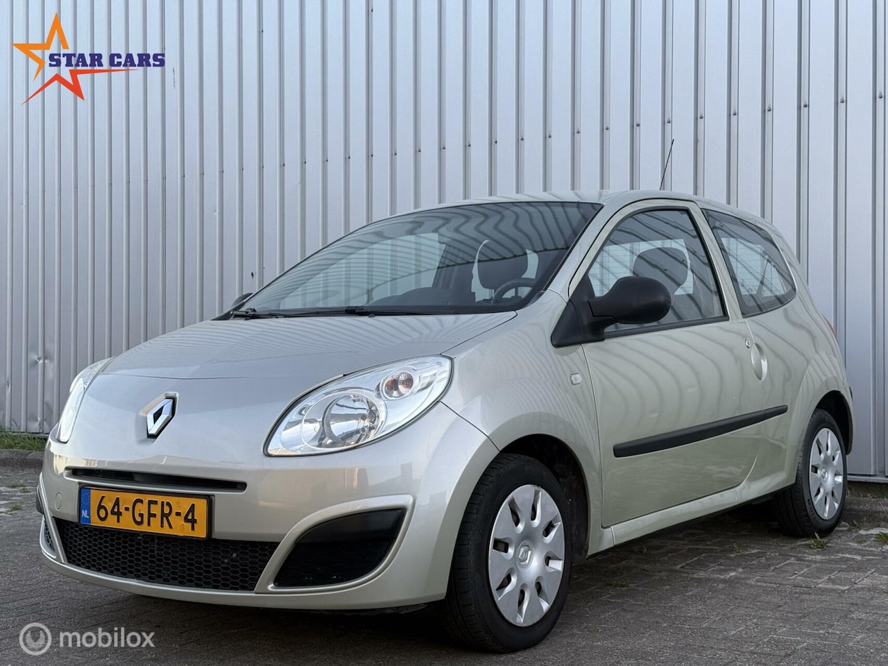 Renault Twingo - 1.2 Authentique| Airco| Elec Pakket | APK - AutoWereld.nl