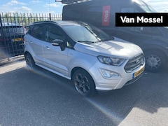 Ford EcoSport - 1.0 EcoBoost ST-Line Black Aut. | Winterpack | UNIEKE KM STAND | Apple carplay | Cruise co