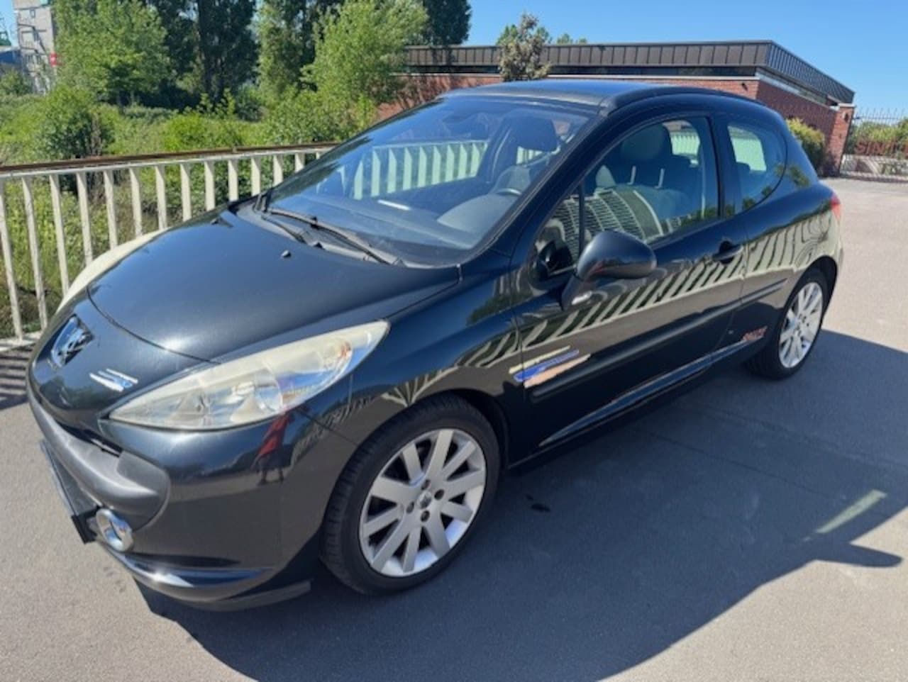 Peugeot 207 - 1.6-16V T Féline 1.6-16V T Féline - AutoWereld.nl