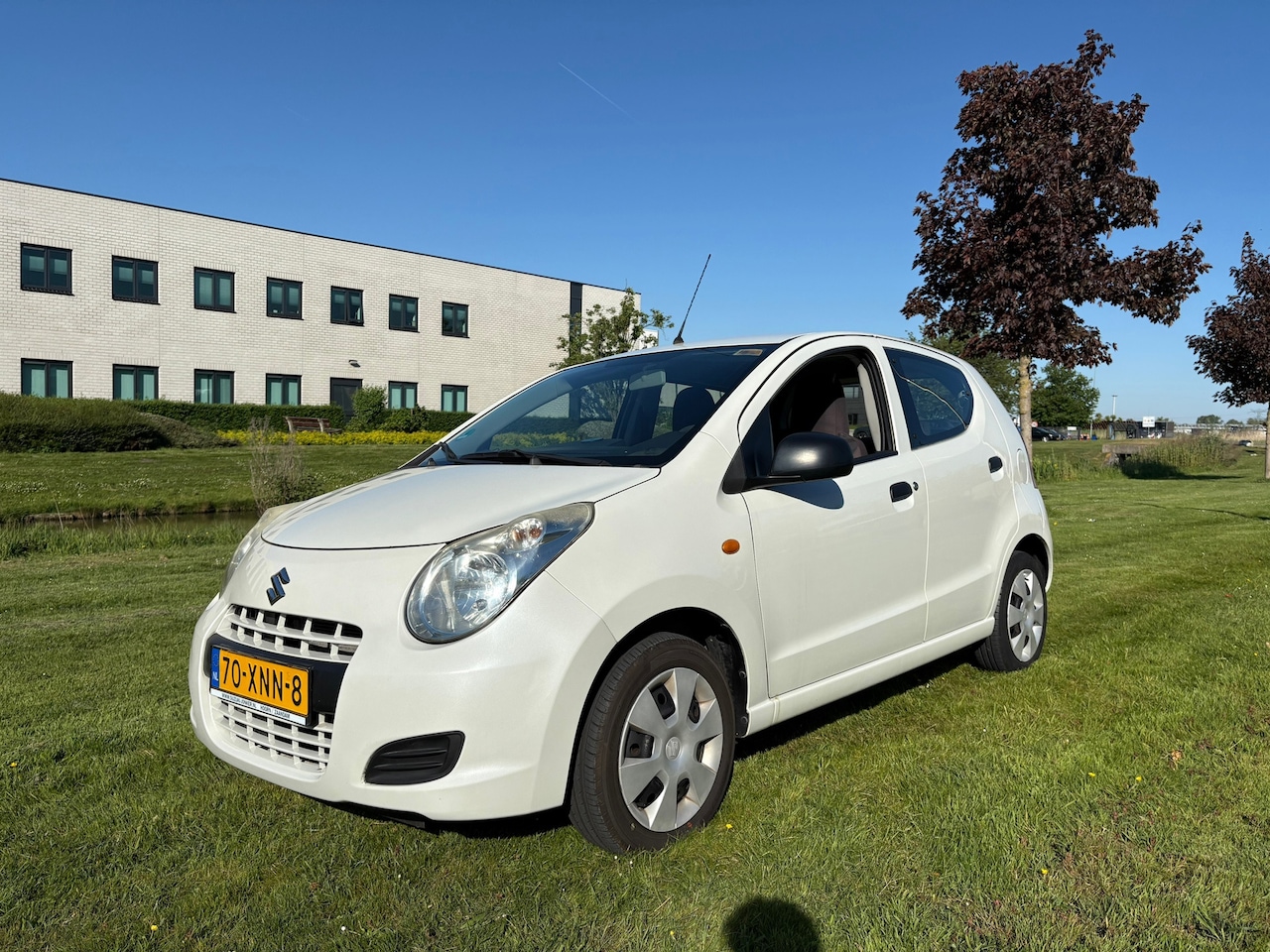 Suzuki Alto - 2012 * 1.0 Comfort Plus * UNIEKE KM * TOP AUTO * - AutoWereld.nl