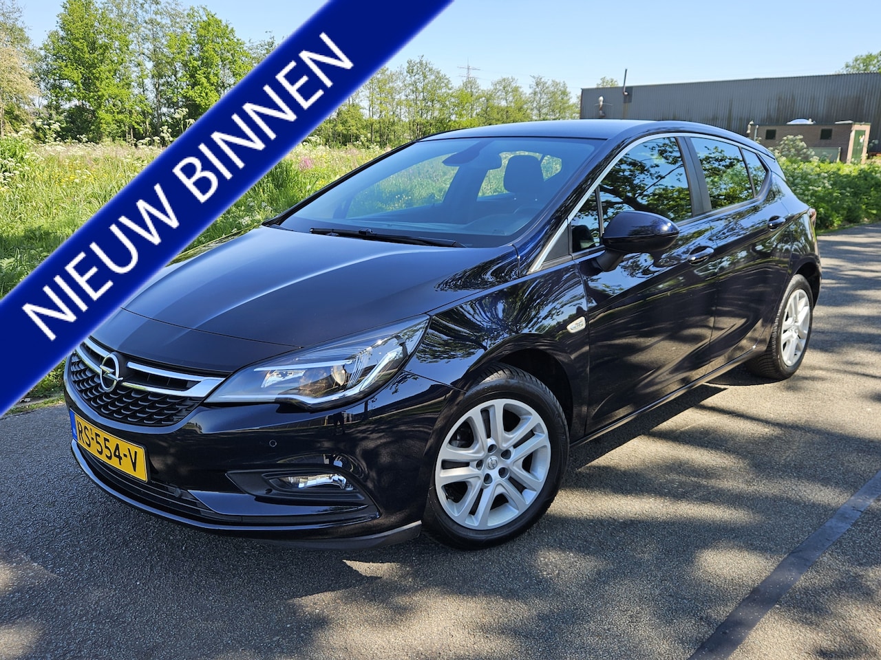 Opel Astra - 1.0 Online Edition 1.0 Online Edition - AutoWereld.nl