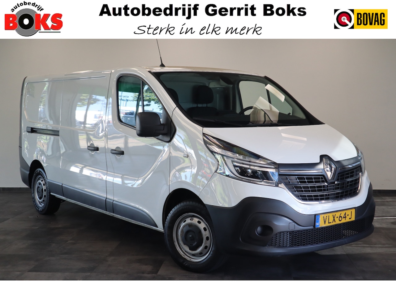Renault Trafic - Automaat 2.0 dCi 145 T29 L2H1 Comfort 2 X schuifdeur L+R Achteruit camera  Airco Tempex Vl - AutoWereld.nl