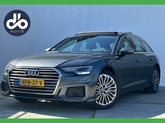 Audi A6 Avant - 50 TFSI e quattro S edition PANO DAK I TREKHAAK I DIGI DASHB. I LEER + MEMORY