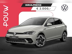 Volkswagen Polo - 1.0 TSI 95pk DSG R-Line Edition | LMV 17'' | Panoramadak