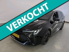 Toyota Corolla Touring Sports - 2.0 Hybrid 184pk Automaat Business GR-Sport | 18" | Navi | Apple CarPlay | Camera | Half L