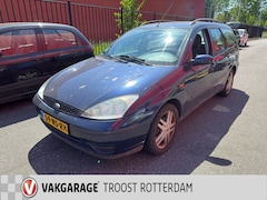Ford Focus Wagon - 1.6-16V Cool Edition | APK TOT 22-04-2026 | Airco | Cruise control | Inruilkoopje