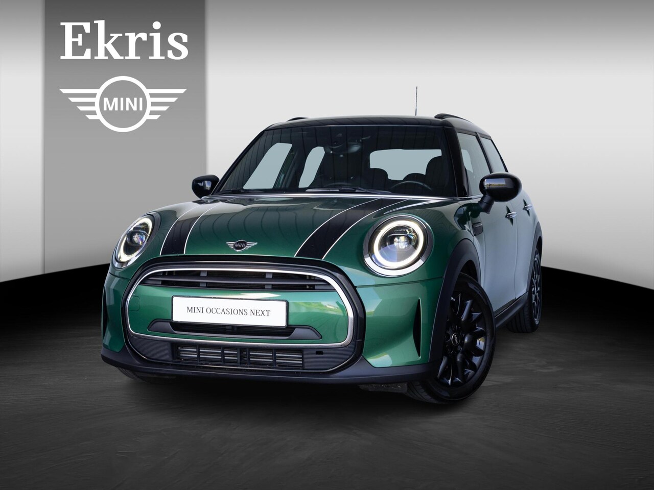 MINI Cooper - 5-deurs Aut. Classic + Comfort Plus + Stoel en Stuurverwarming - AutoWereld.nl