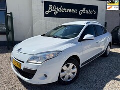 Renault Mégane - 1.5 dCi Expression Tekst Lezen