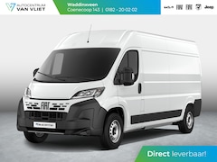 Fiat E-Ducato - 4.25t L3H2 Heavy 110 kWh | Pack Cargo | Pack City Plus | Pack Premium | Pack Visibility |