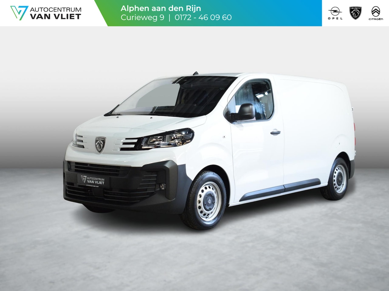 Peugeot Expert - L2 2.0 145PK | CAMERA + SENSOREN | CARPLAY | NAVIGATIE | DIRECT LEVERBAAR - AutoWereld.nl