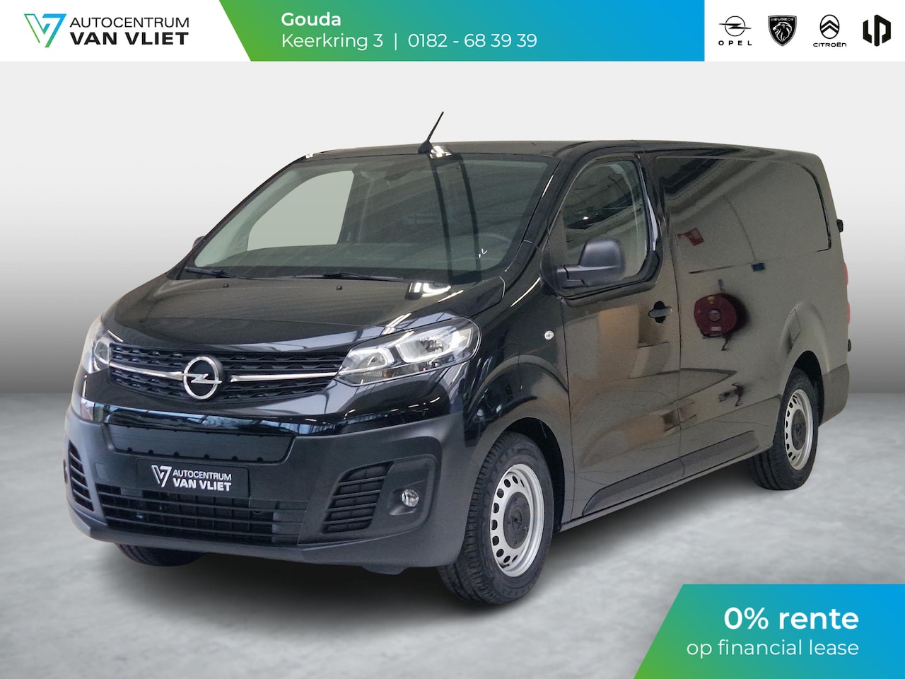 Opel Vivaro-e - L3 75 kWh | 0% rente | navi incl. Apple Carplay | e-Call pakket | Comfort stoelen | rijkla - AutoWereld.nl