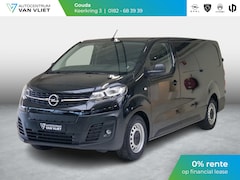 Opel Vivaro-e - L3 75 kWh | 0% rente | navi incl. Apple Carplay | e-Call pakket | Comfort stoelen | rijkla