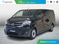 Opel Vivaro-e - L3 75 kWh | navi incl. Apple Carplay | e-Call pakket | Comfort bestuurders- en passagierss