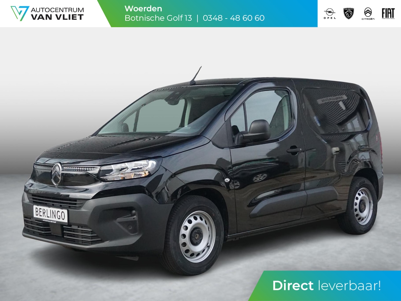 Citroën ë-Berlingo - L1 50 kWh | Apple Carplay | achteruitrijcamera | betimmering | rijklaarprijs | direct leve - AutoWereld.nl