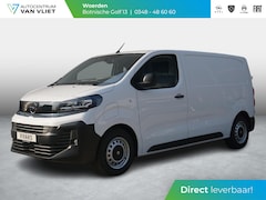 Opel Vivaro Electric - L2 75 kWh | e-PTO 400V | navigatie incl. Apple Carplay | camera | rijklaarprijs