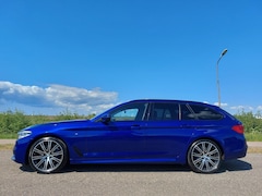BMW 5-serie Touring - 540i xDrive High Executive. M- SPORTPAKKET