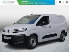 Peugeot e-Partner - L2 50 kWh | navi incl. Apple Carplay | 2x camera | 3-zitter | betimmering | parkeersensore