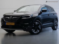 Opel Grandland X - 1.2 Turbo Business Executive (APPLE CARPLAY, LED, DODEHOEK, KEYLESS, STUUR-STOELVERWARMING