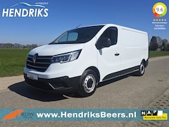 Renault Trafic - 2.0 dCi T30 L2 H1 - Euro 6 - 130 Pk - Navi - ParkeerCamera - Airco
