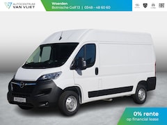 Opel Movano - 2.2D 120 L2H2 3.3t | 0% rente | navigatie incl. Apple Carplay | camera | Climate Control |