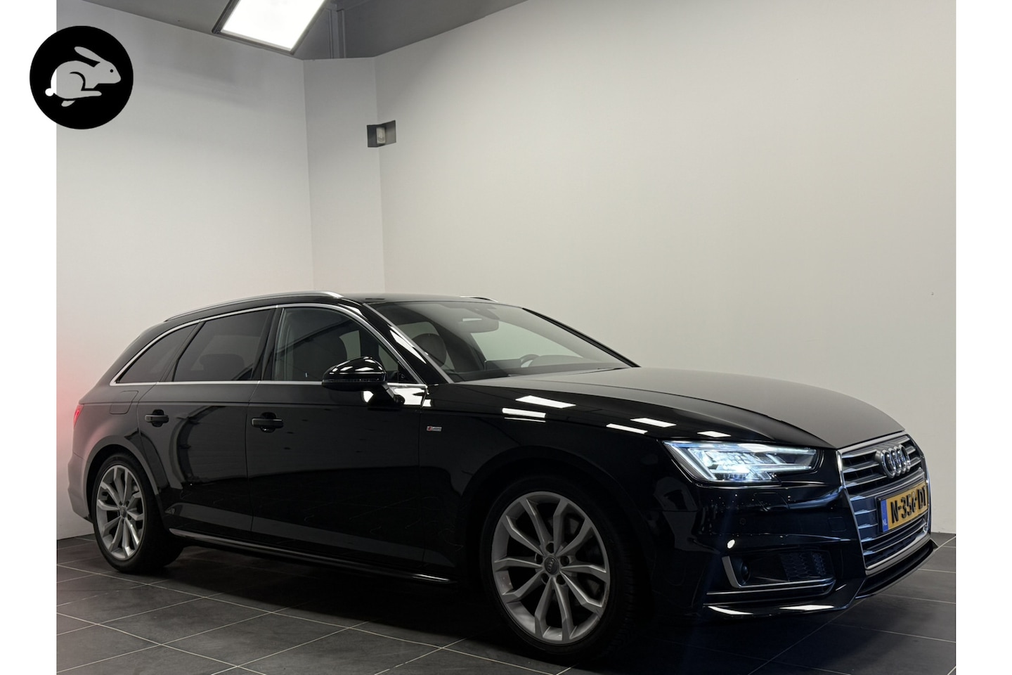 Audi A4 Avant - 2.0 TFSI 190pk S-Line Acc/Leder/Navi/Stoelverwarming - AutoWereld.nl