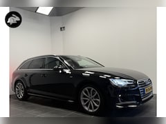Audi A4 Avant - 2.0 TFSI 190pk S-Line Acc/Leder/Navi/Stoelverwarming