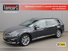 Volkswagen Passat Variant - 1.4 TSI PHEV GTE Business Navigatie/Adapative-cruise/Stoelverwarming/Camera