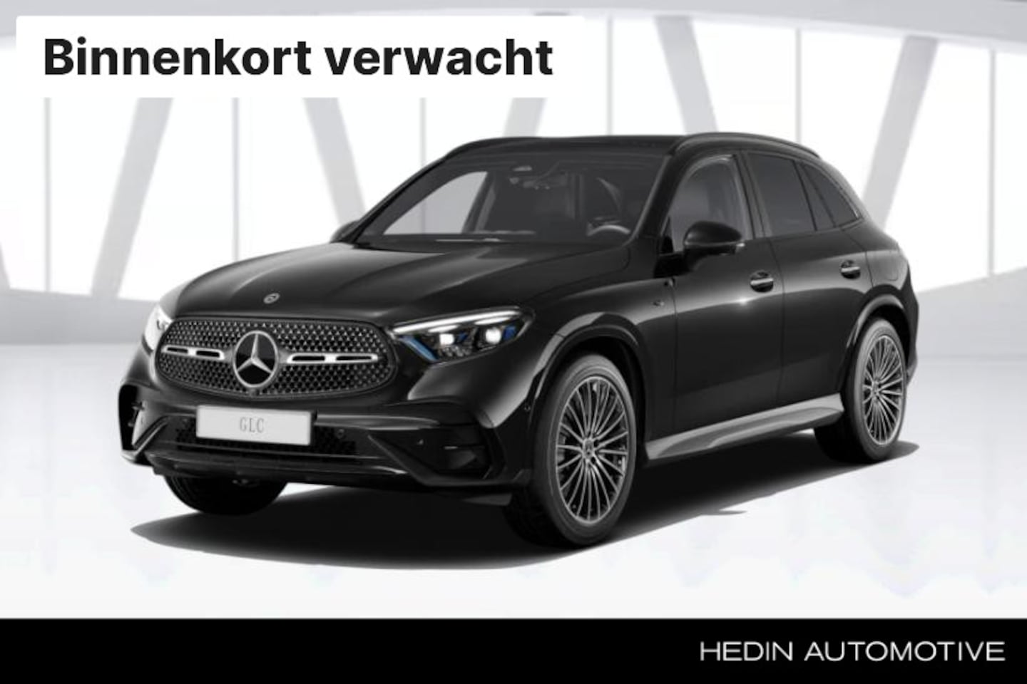Mercedes-Benz GLC-klasse - GLC 300e Automaat 4MATIC Sport Edition | AMG Premium Plus Pakket | Winterpakket | Nightpak - AutoWereld.nl