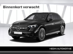 Mercedes-Benz GLC-klasse - GLC 300e Automaat 4MATIC Sport Edition | AMG Premium Plus Pakket | Winterpakket | Nightpak