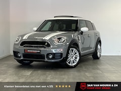 MINI Countryman - 2.0 Cooper S E ALL4 Chili | PANO | LEDER | CAMERA |