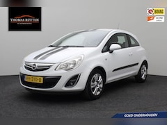 Opel Corsa - 1.4-16V Design Edition 2013 | Goed Onderhouden | Airco | Cruise Control | Elektrische Rame