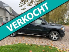 Dodge Ram 1500 - 5.7 V8 4x4 Crew Cab Big Horn automaat dc grijs kenteken lpg