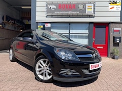 Opel Astra TwinTop - 1.8 Temptation Black