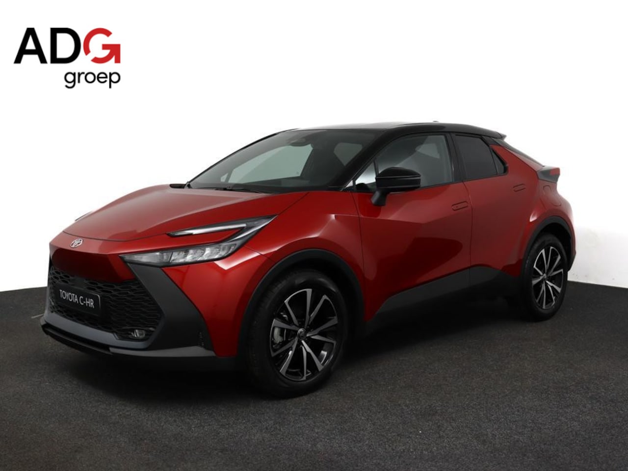 Toyota C-HR - 1.8 Hybrid 140 Dynamic | Adaptive Cruise Control | Apple Carplay | Android Auto | Achterui - AutoWereld.nl