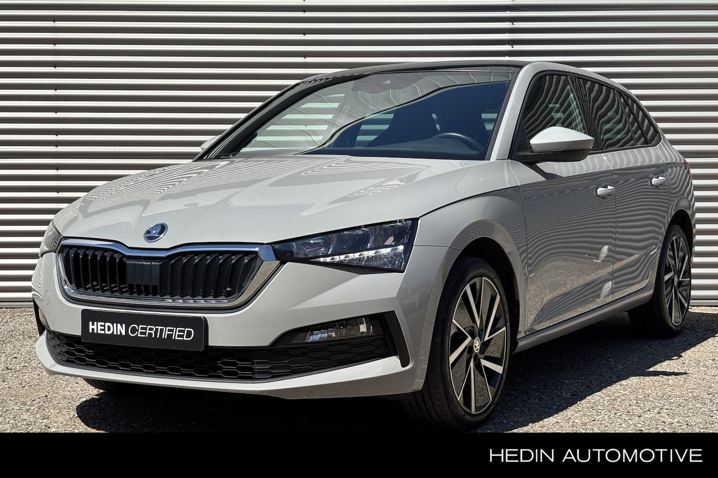 Skoda Scala - 1.0 TSI Sport Business / Nederlandse Auto / Eerste Eigenaar / Apple Car Play / Cruise Cont - AutoWereld.nl