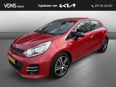 Kia Rio - 1.2 CVVT ComfortPlusLine
