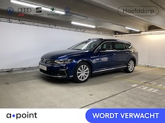 Volkswagen Passat Variant - 1.4 TSI PHEV GTE Business VARIANT| 218 pk Automaat (DSG) | Navigatie | Panoramadak | Parke