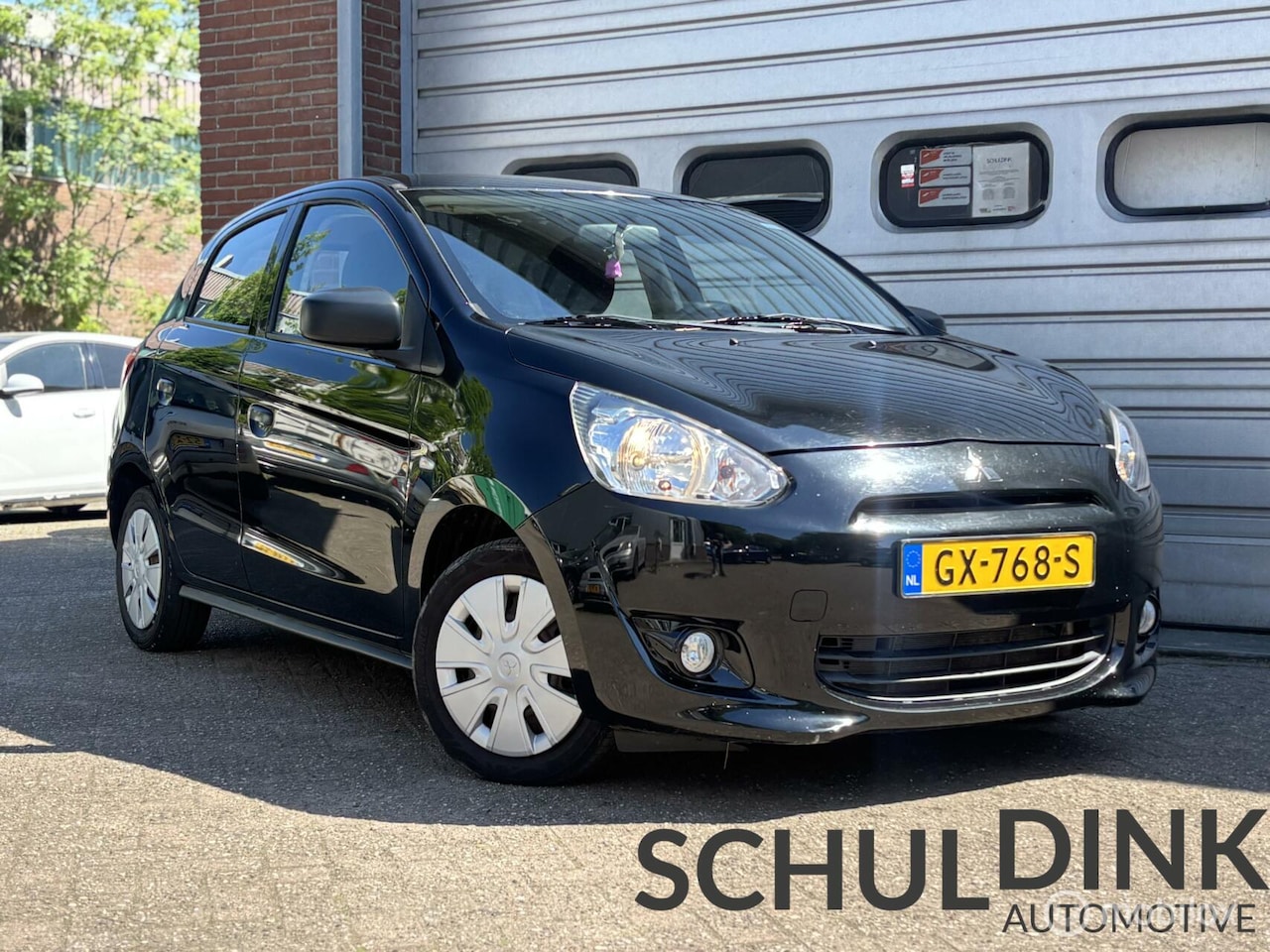 Mitsubishi Space Star - 1.0 Entry AIRCO|ELEKTRISCHE RAMEN|5 DEURS - AutoWereld.nl