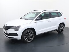Skoda Karoq - 1.5 TSI ACT Sportline Business | 150 PK | Elek. achterklep | Navigatiesysteem | Achteruitr